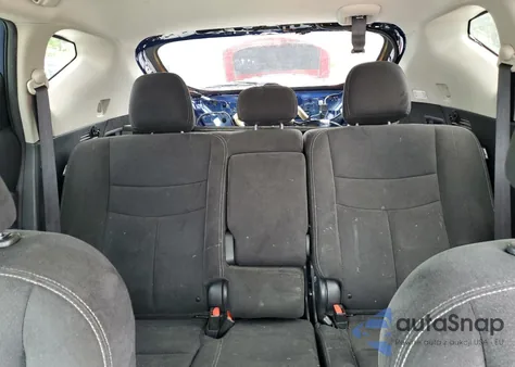 2019 Nissan Murano S from USA, damaged, VIN 5N1AZ2MJ1KN145901